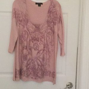 Style & Co. Tunic. Sz  XL